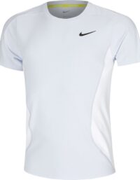 Nike Court Dri-fit Advantage Slam T-shirt Herrar Ljusgrå