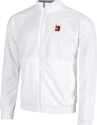 Nike Court Heritage Träningsjacka Herrar Vit - L