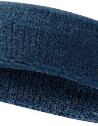 Nike Swoosh Pannband Mörkblå