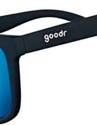 Goodr Sunglasses Goodr Sunglasses Mick And Keith'S Midnight Ramble Black