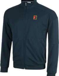 Nike Court Heritage Träningsjacka Herrar Mörkblå