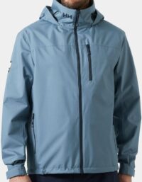 Helly Hansen Herr Crew Seglarjacka Med Huva 2.0 Marinblå M