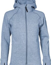 Isbjörn of Sweden Isbjörn of Sweden Kids' Shaun Hoodie Lavender