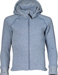 Isbjörn of Sweden Isbjörn of Sweden Teen Shaun Hoodie Pearlblue