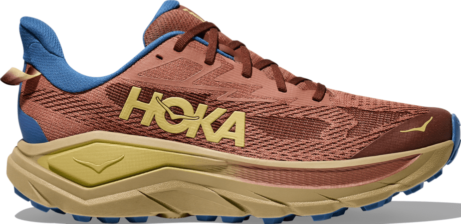Hoka Challenger 8 (Herr) - Maple/Cardamom: 45 1/3 (US 11)