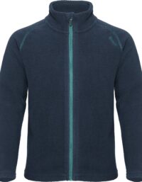 Urberg Urberg Kids' Tyldal Fleece Jacket Blue Nights