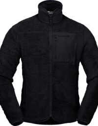 Norrøna Norrøna Men's Femund Warm3 Jacket Caviar Black