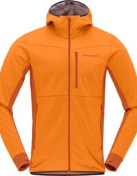 Norrøna Norrøna Men's Falketind Warm2 Octa Hood Exuberance