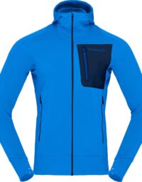 Norrøna Norrøna Men's Falketind Power Grid Hood Skydiver