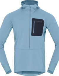 Norrøna Norrøna Men's Senja Warm1 Hood Trooper