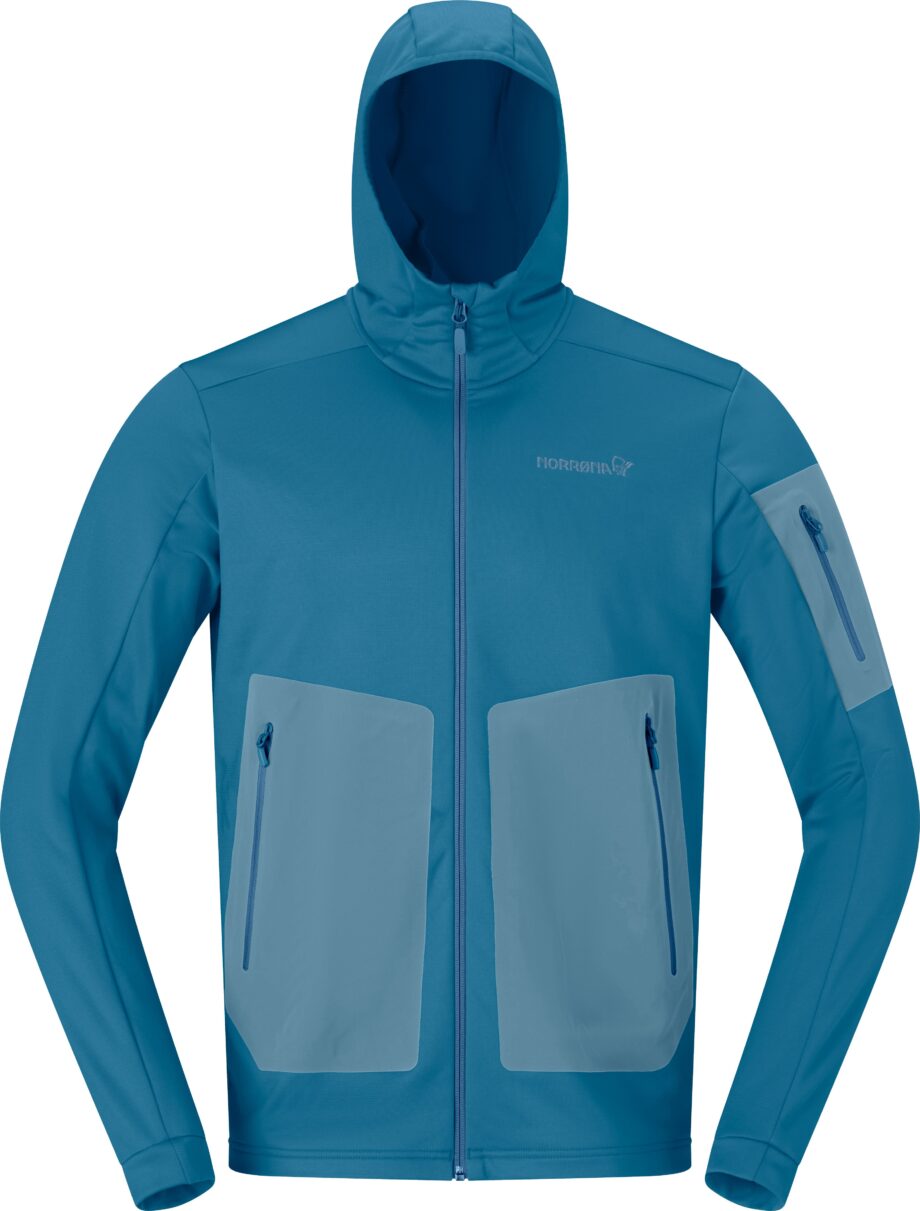 Norrøna Norrøna Men's Falketind Warm Stretch Hood Tapestry