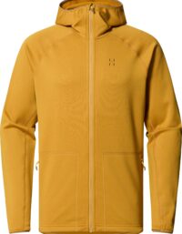 Haglöfs Haglöfs Men's Magma Mid Hood Clay Yellow