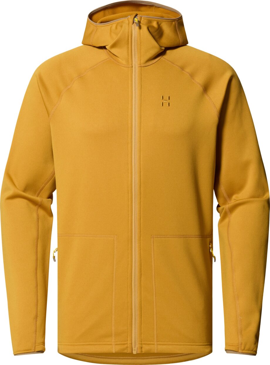 Haglöfs Haglöfs Men's Magma Mid Hood Clay Yellow