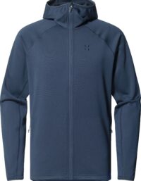 Haglöfs Haglöfs Men's Magma Mid Hood Tarn Blue
