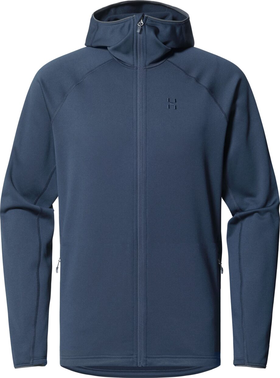 Haglöfs Haglöfs Men's Magma Mid Hood Tarn Blue