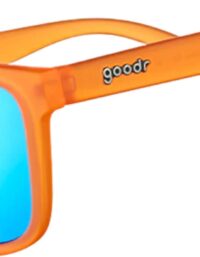 Goodr Sunglasses Goodr Sunglasses Donkey Goggles Orange