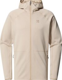 Haglöfs Haglöfs Men's Magma Mid Hood Chalk Beige