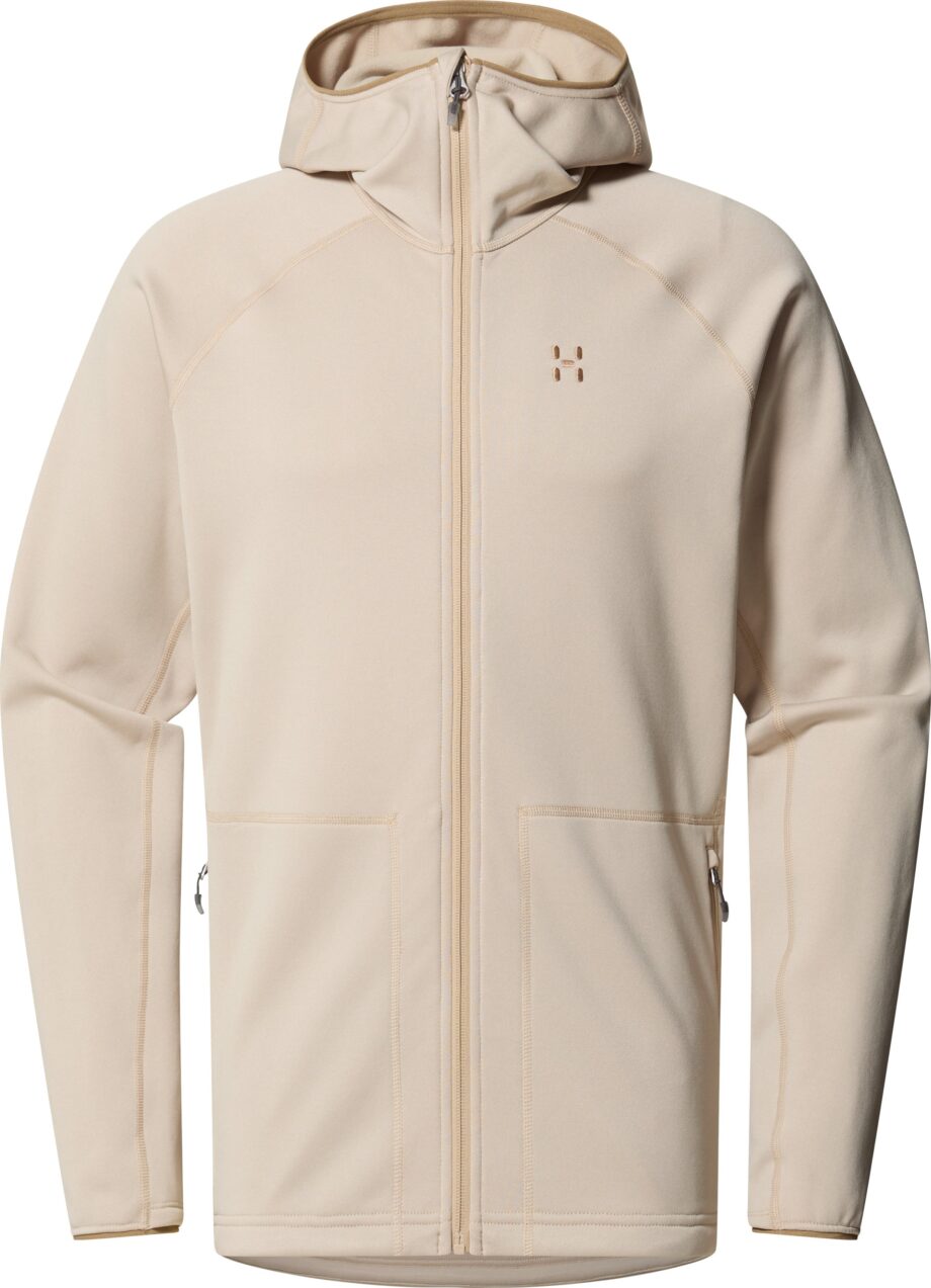Haglöfs Haglöfs Men's Magma Mid Hood Chalk Beige