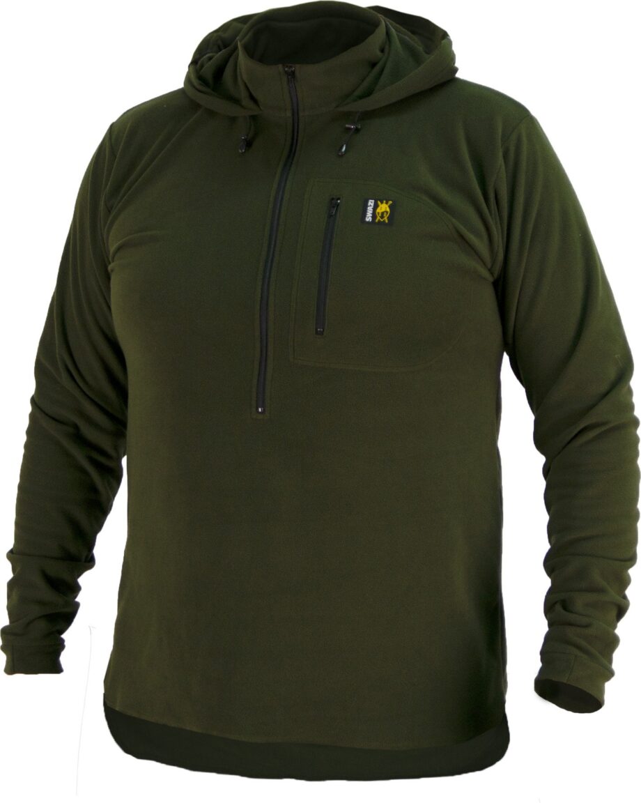 Swazi Swazi Men's Brocco Shirt Olive