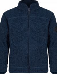 Urberg Urberg Kids' Åheim Pile Jacket Midnight Navy
