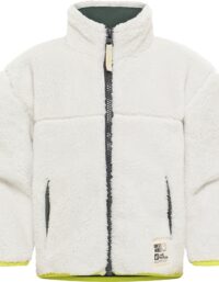 Jack Wolfskin Jack Wolfskin Kids' Smileyworld Fleece Jacket Bone