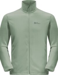 Jack Wolfskin Jack Wolfskin Men's Taunus Full Zip Eucalyptus