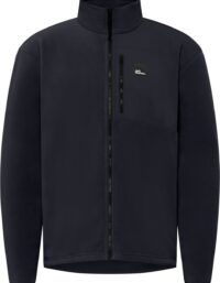 Jack Wolfskin Jack Wolfskin Men's Sumetro Full Zip Dark Navy