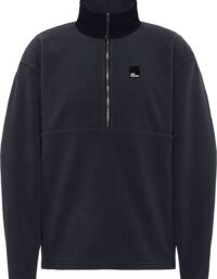 Jack Wolfskin Jack Wolfskin Men's Sumetro Half Zip Dark Navy
