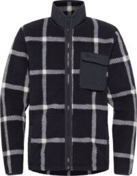 Jack Wolfskin Jack Wolfskin Men's Felslicht Check Jacket Dark Navy