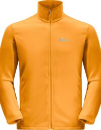 Jack Wolfskin Jack Wolfskin Men's Taunus Full Zip Fresh Orange