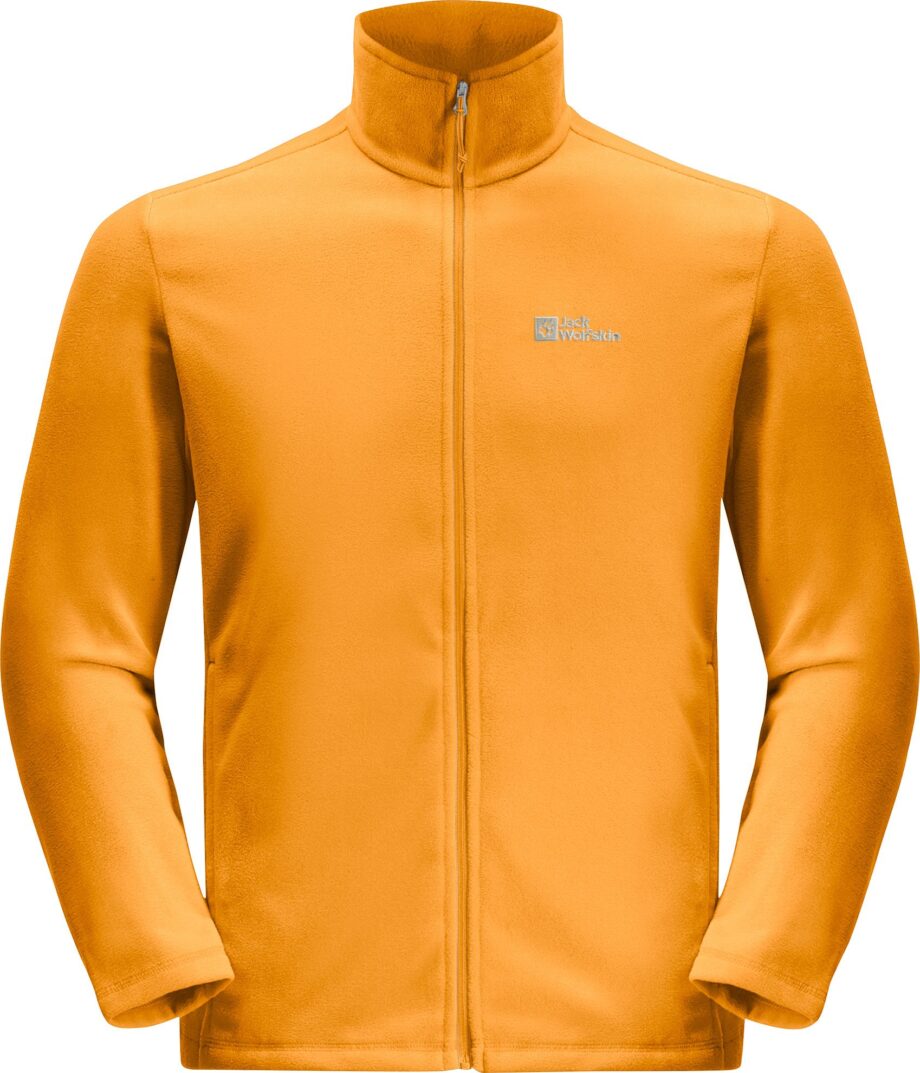 Jack Wolfskin Jack Wolfskin Men's Taunus Full Zip Fresh Orange