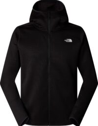 The North Face The North Face Men's Vertical Thermal Full-Zip Hoodie TNF Black