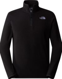The North Face The North Face Men's 100 Glacier 1/4 Zip Fleece TNF Black/NPF