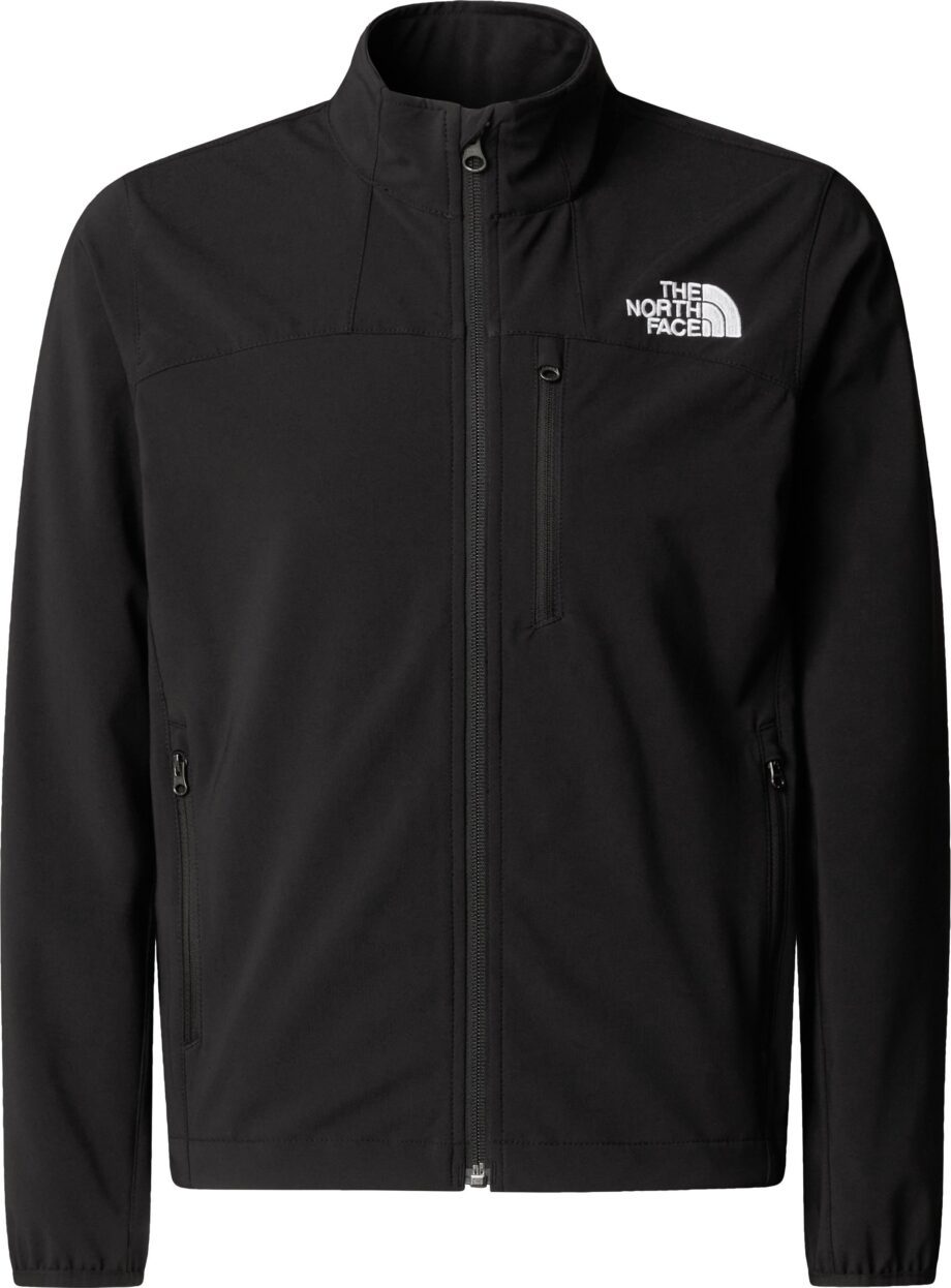 The North Face The North Face Teens' Nimble Jacket TNF Black