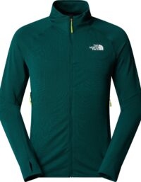 The North Face The North Face Men's Bolt Polartec Jacket Deep Nori