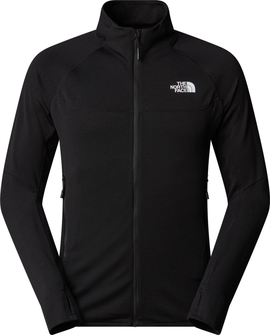 The North Face The North Face Men's Bolt Polartec Jacket TNF Black