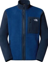 The North Face The North Face Men's Yumiori Full Zip Estate Blue/Summit Navy/Summit Navy