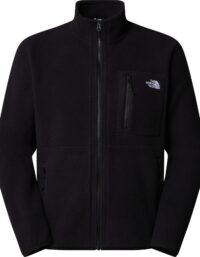 The North Face The North Face Men's Yumiori Full Zip TNF Black/TNF Black/TNF Black