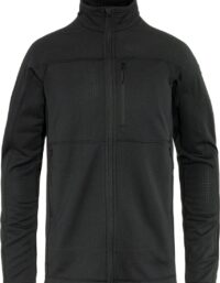 Fjällräven Fjällräven Men's Abisko Lite Fleece Jacket Black