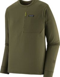 Patagonia Patagonia Men's R1 Thermal Crew Pine Needle Green
