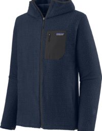 Patagonia Patagonia Men's R1 Air Full-Zip Hoody New Navy