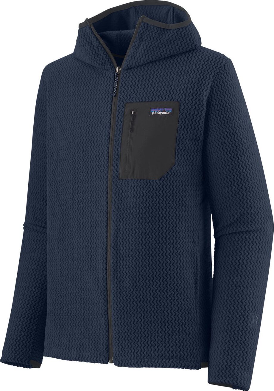 Patagonia Patagonia Men's R1 Air Full-Zip Hoody New Navy
