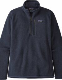 Patagonia Patagonia Men's Better Sweater 1/4 Zip Neo Navy