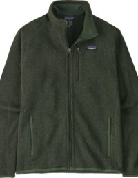 Patagonia Patagonia Men's Better Sweater Fleece Jacket Torrey Pine Green