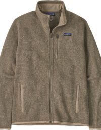 Patagonia Patagonia Men's Better Sweater Fleece Jacket Seabird Grey