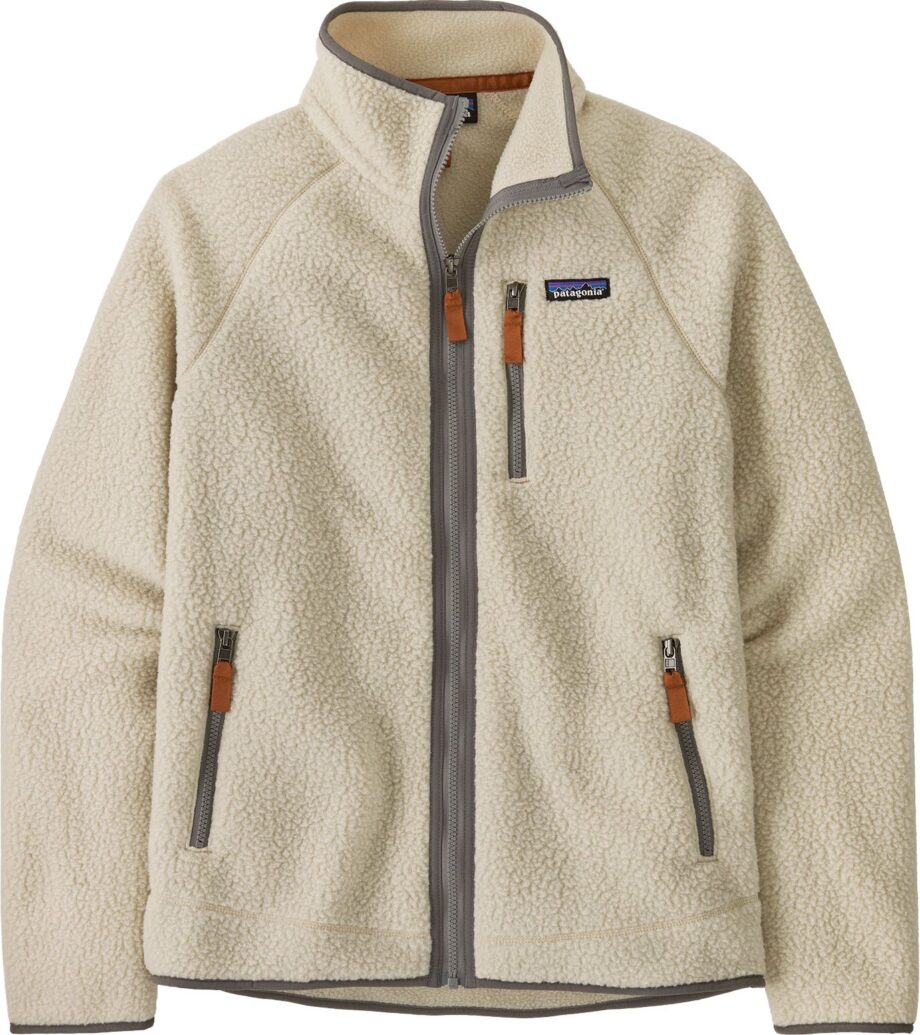 Patagonia Patagonia Men's Retro Pile Fleece Jacket Pelican