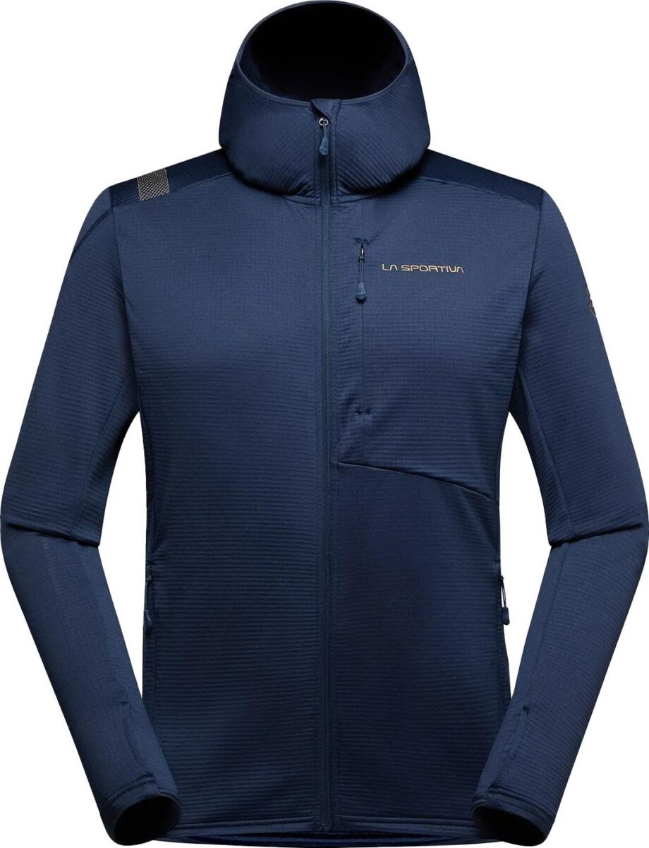 la sportiva La Sportiva Men's Chill Thermal Hoody Night Sky/savana