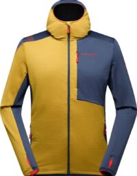 la sportiva La Sportiva Men's Chill Thermal Hoody Savana/night Sky