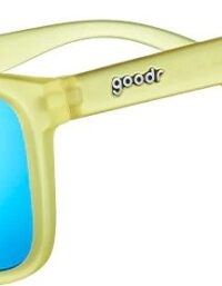 Goodr Sunglasses Goodr Sunglasses Swedish Meatball Hangover Yellow