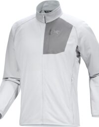 Arcteryx Arc'teryx Men's Delta Jacket Solitude/void